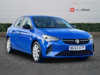 Used Vauxhall Corsa undefined for sale - 77363101: Photo