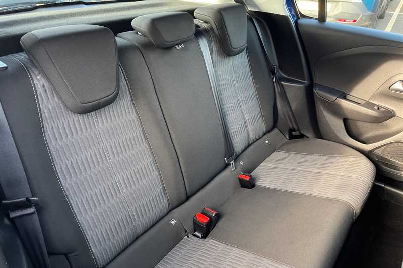 Used Vauxhall Corsa 2022 for sale - 77363101: Photo 24