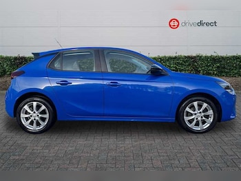 Used Vauxhall Corsa undefined for sale - 77363101: Photo