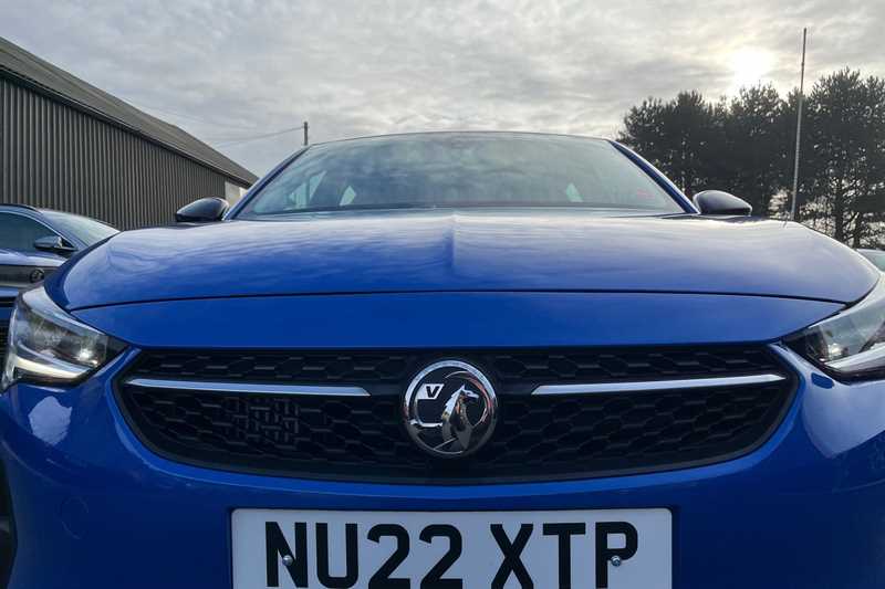 Used Vauxhall Corsa 2022 for sale - 77363101: Photo 40