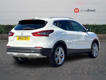 Used Nissan Qashqai 2019 for sale - 79487928: Photo