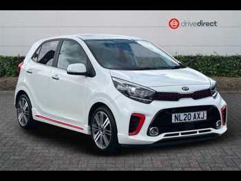 2020 - 1.0 T-GDi GT-Line S Hatchback 5dr Petrol Manual Euro 6 (s/s) (99 bhp)
