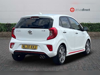 Used Kia Picanto 2020 for sale - 75299354: Photo