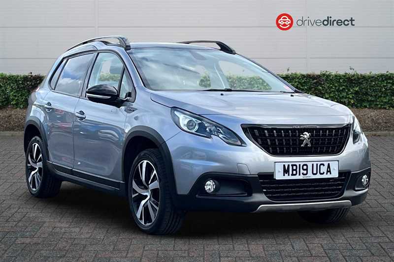 Used Peugeot 2008 2019 for sale - 76462801: Photo 1