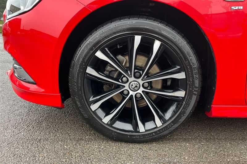 Used Vauxhall Insignia 2017 for sale - 77481486: Photo 12