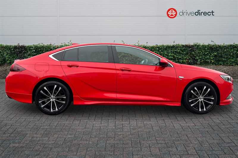 Used Vauxhall Insignia 2017 for sale - 77481486: Photo 2