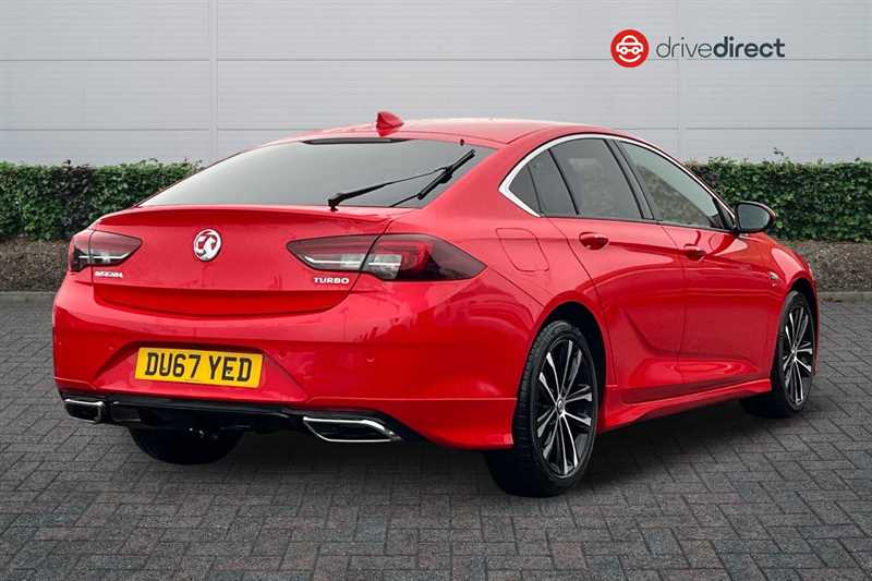 Used Vauxhall Insignia 2017 for sale - 77481486: Photo 3