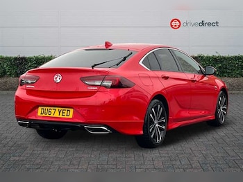 Used Vauxhall Insignia 2017 for sale - 77481486: Photo