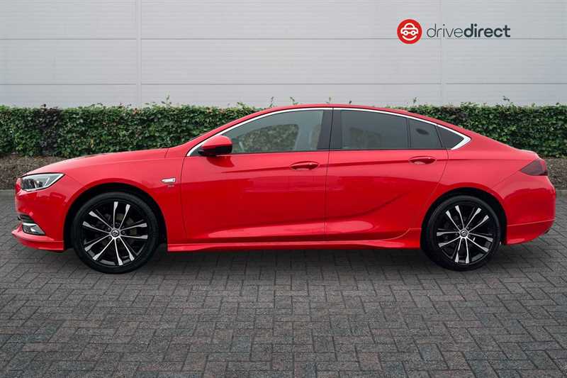 Used Vauxhall Insignia 2017 for sale - 77481486: Photo 6