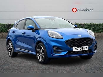 Used Ford Puma 2020 for sale - 79416579: Photo