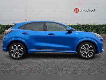 Used Ford Puma 2020 for sale - 79416579: Photo