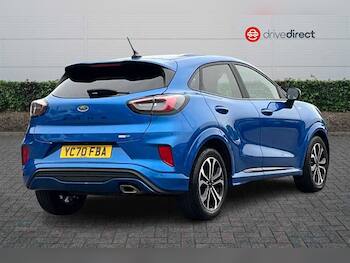 Used Ford Puma 2020 for sale - 79416579: Photo