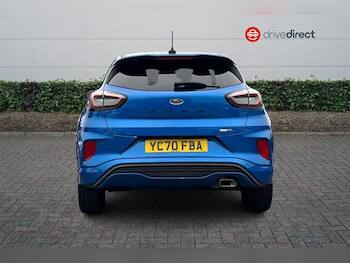 Used Ford Puma 2020 for sale - 79416579: Photo