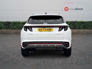 Used Hyundai TUCSON 2023 for sale - 79149514: Photo