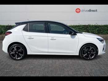 Used Vauxhall Corsa 2022 for sale - 74657556: Photo