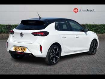 Used Vauxhall Corsa 2022 for sale - 74657556: Photo