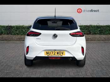 Used Vauxhall Corsa 2022 for sale - 74657556: Photo