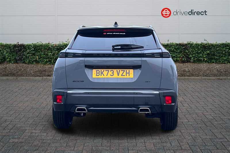 Used Peugeot 2008 2023 for sale - 77554437: Photo 4