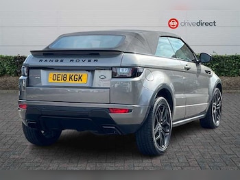 Used Land Rover Range Rover Evoque 2018 for sale - 76944142: Photo