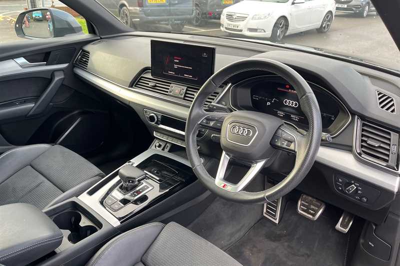 Used Audi Q5 2021 for sale - 76525538: Photo 38