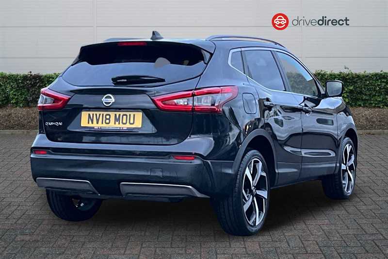 Used Nissan Qashqai 2018 for sale - 77526378: Photo 3