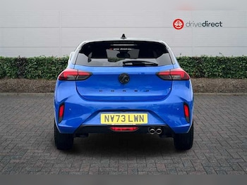 Used Vauxhall Corsa 2023 for sale - 77481623: Photo