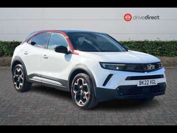 2022 - 1.2 Turbo SRi Premium 5dr Hatchback Manual