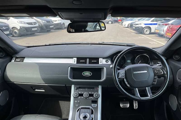 Used Land Rover Range Rover Evoque 2018 for sale - 75390680: Photo 13