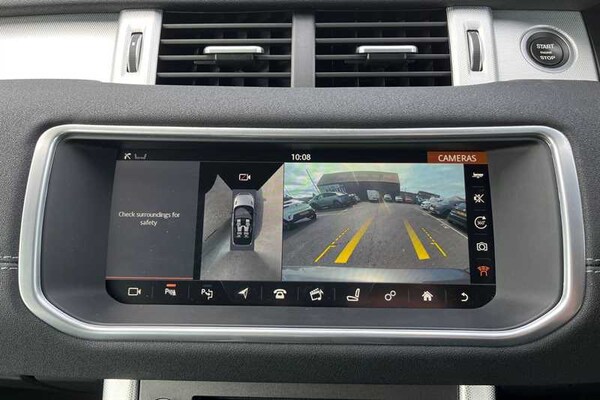 Used Land Rover Range Rover Evoque 2018 for sale - 75390680: Photo 19