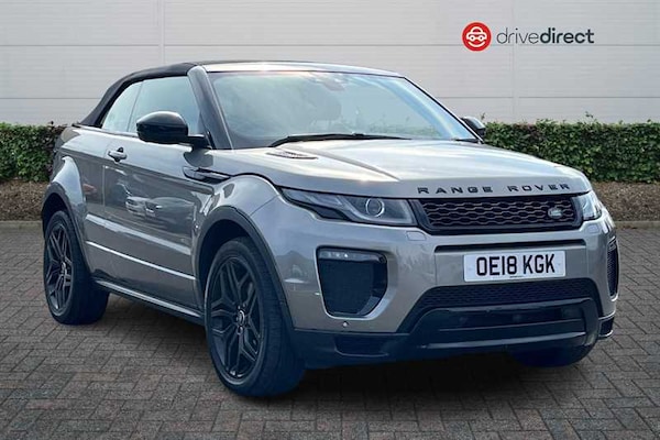 Used Land Rover Range Rover Evoque 2018 for sale - 75390680: Photo 1