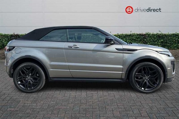 Used Land Rover Range Rover Evoque 2018 for sale - 75390680: Photo 2
