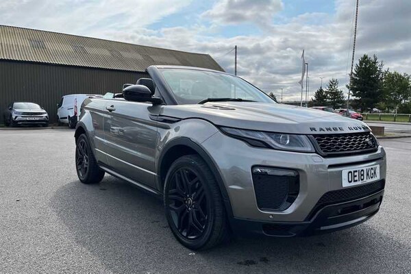 Used Land Rover Range Rover Evoque 2018 for sale - 75390680: Photo 38