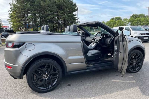 Used Land Rover Range Rover Evoque 2018 for sale - 75390680: Photo 39