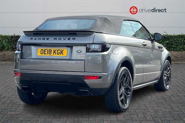 Used Land Rover Range Rover Evoque 2018 for sale - 75390680: Photo 3