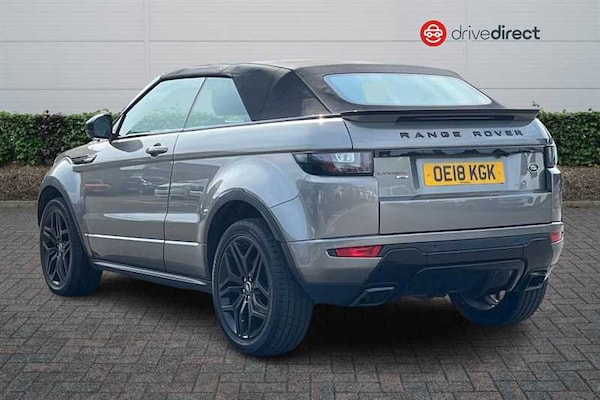 Used Land Rover Range Rover Evoque 2018 for sale - 75390680: Photo 5