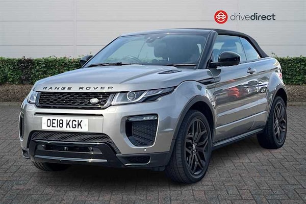 Used Land Rover Range Rover Evoque 2018 for sale - 75390680: Photo 7