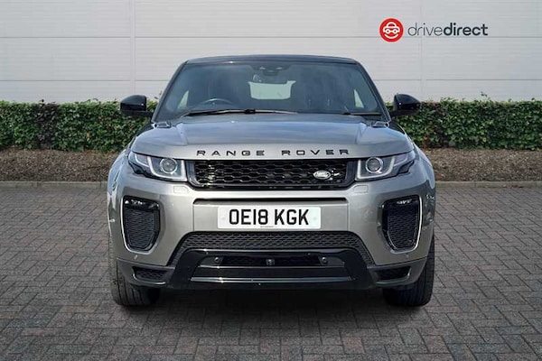 Used Land Rover Range Rover Evoque 2018 for sale - 75390680: Photo 8