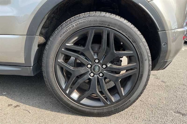 Used Land Rover Range Rover Evoque 2018 for sale - 75390680: Photo 9