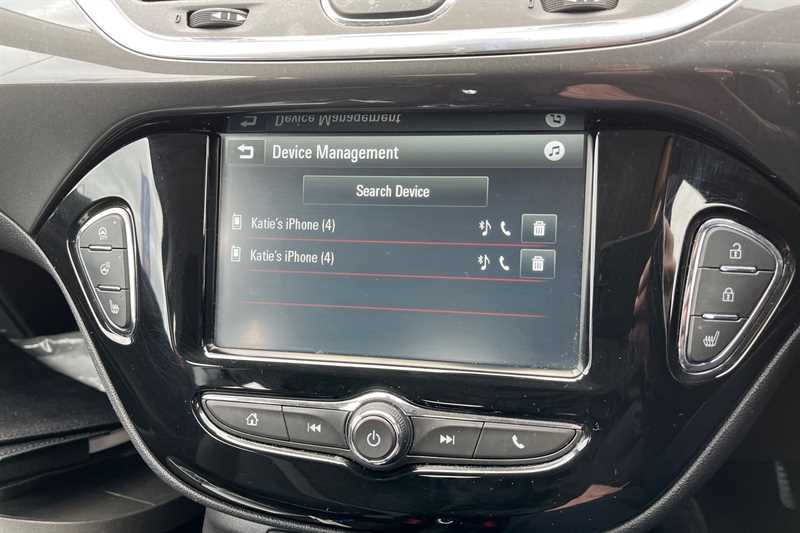 Used Vauxhall Corsa 2018 for sale - 77944853: Photo 19