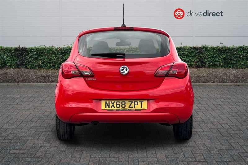 Used Vauxhall Corsa 2018 for sale - 77944853: Photo 4