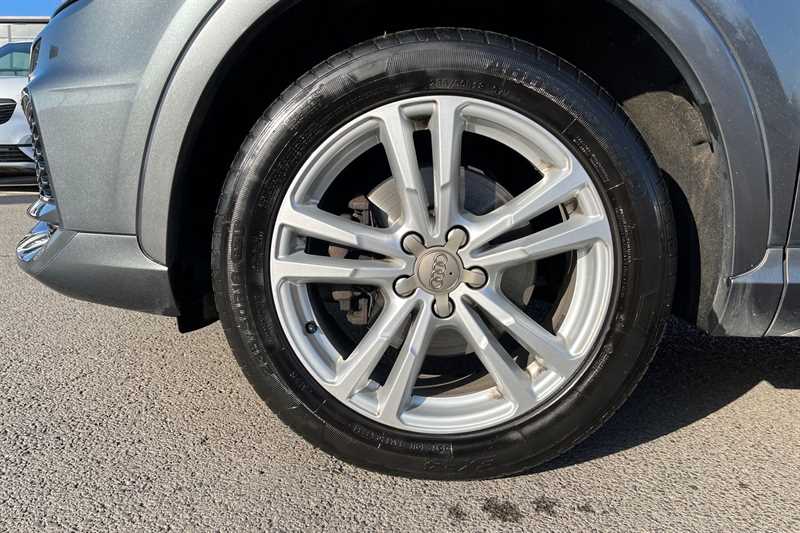 Used Audi Q3 2017 for sale - 77900131: Photo 9