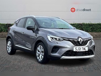 Used Renault Captur 2021 for sale - 79416391: Photo