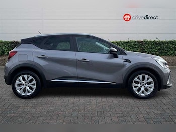 Used Renault Captur 2021 for sale - 79416391: Photo