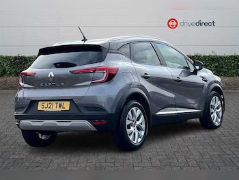 Used Renault Captur 2021 for sale - 79416391: Photo