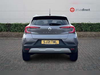 Used Renault Captur 2021 for sale - 79416391: Photo