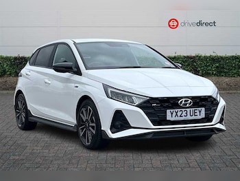 Used Hyundai i20 2023 for sale - 78665849: Photo