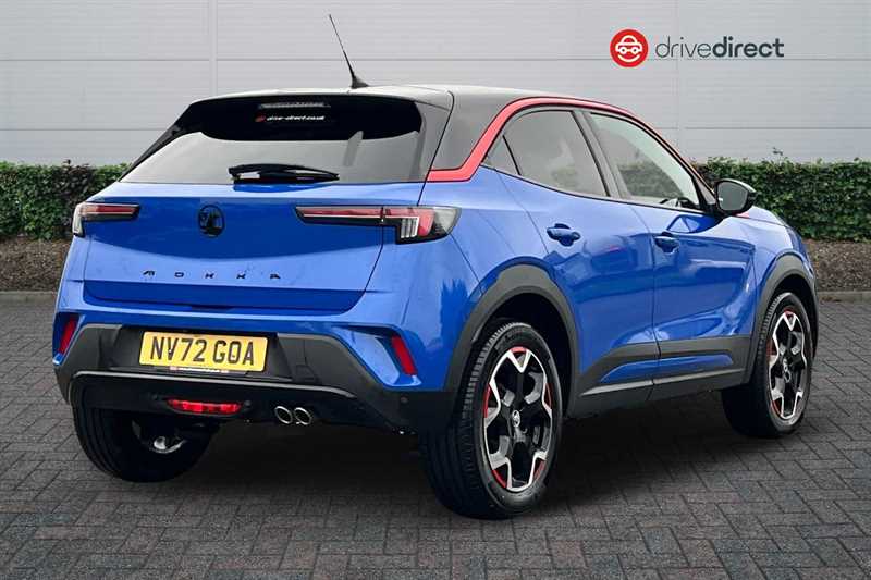 Used Vauxhall Mokka 2023 for sale - 77429976: Photo 3