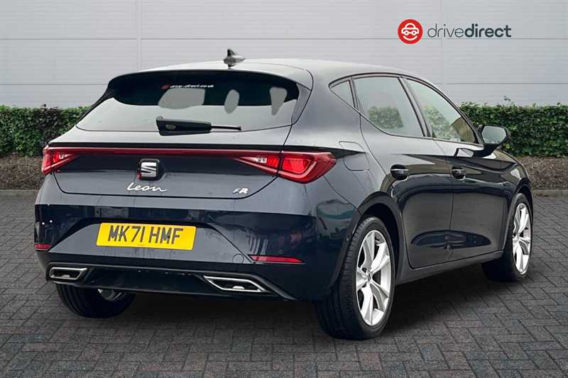 Used SEAT Leon 2021 for sale - 78119420: Photo 3