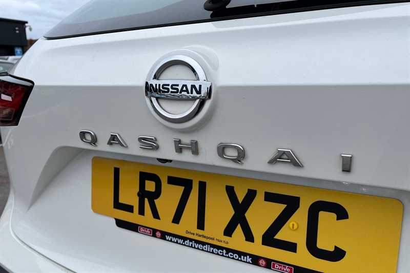 Used Nissan Qashqai 2021 for sale - 78216532: Photo 30