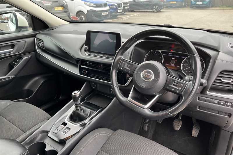 Used Nissan Qashqai 2021 for sale - 78216532: Photo 39